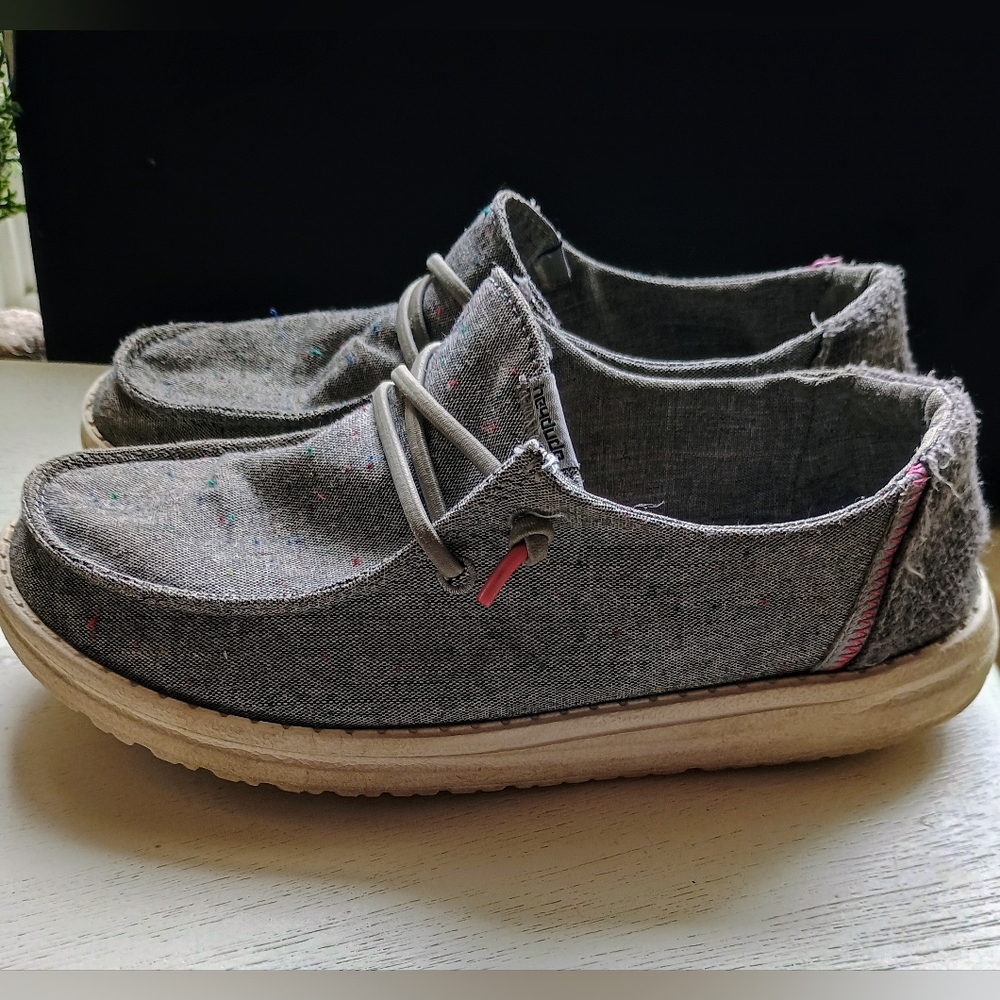 Hey Dudes Women's Wendy Slip On Loafers- 2 pair